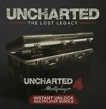 Uncharted 4 - Instant Unlock Multiplayer Bundle DLC US PS4 CD Key