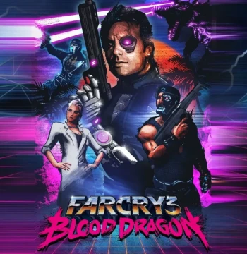 Far Cry 3 Blood Dragon Ubisoft Connect CD Key