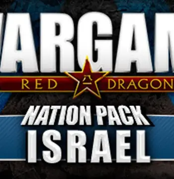 Wargame Red Dragon - Nation Pack: Israel DLC Steam CD Key