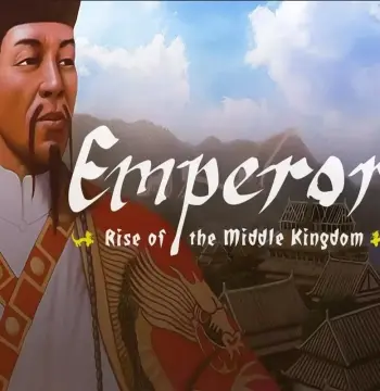 Emperor: Rise of the Middle Kingdom GOG CD Key