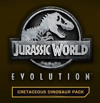 Jurassic World Evolution - Cretaceous Dinosaur Pack DLC Steam CD Key