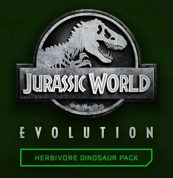 Jurassic World Evolution - Herbivore Dinosaur Pack DLC Steam CD Key
