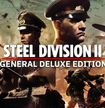 Steel Division 2 General Deluxe Edition PC Steam CD Key