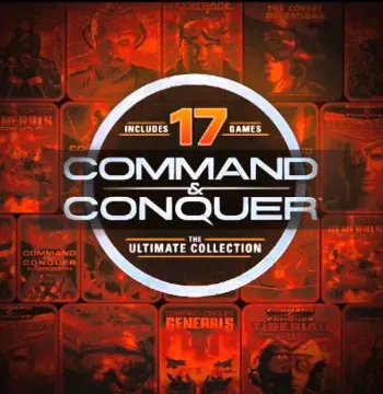 Command & Conquer The Ultimate Collection PC EA App CD Key