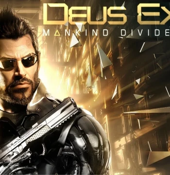 Deus Ex: Mankind Divided - Season Pass DLC PC GOG CD Key