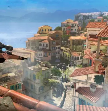 Sniper Elite 4 US XBOX One CD Key