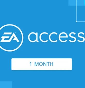 EA Access 1 Month Trial XBOX One CD Key