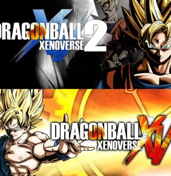 DRAGON BALL XENOVERSE 1 and 2 Bundle EU XBOX One / Xbox Series X|S CD Key