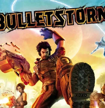 Bulletstorm PC EA App CD Key