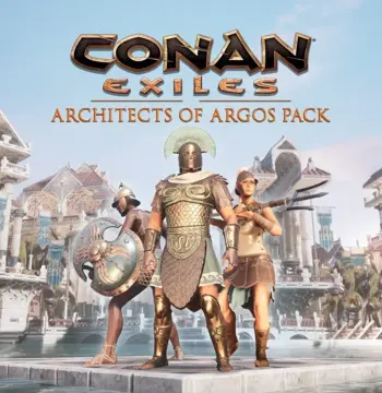Conan Exiles - Architects of Argos Pack DLC EU Steam Altergift