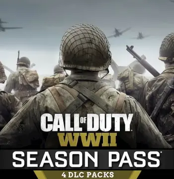 Call of Duty: WWII - Season Pass Steam Altergift