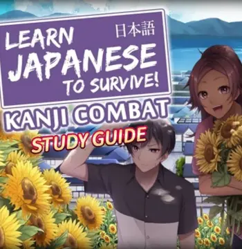 Learn Japanese To Survive! Kanji Combat - Study Guide DLC Steam CD Key