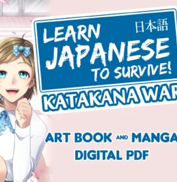 Learn Japanese To Survive! Katakana War - Manga + Art Book DLC Steam CD Key