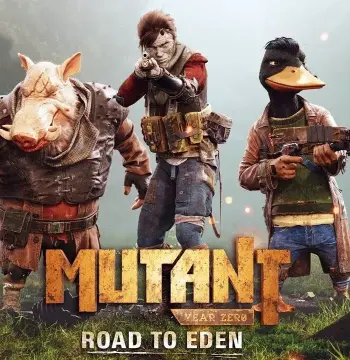 Mutant Year Zero: Road to Eden EU XBOX One CD Key