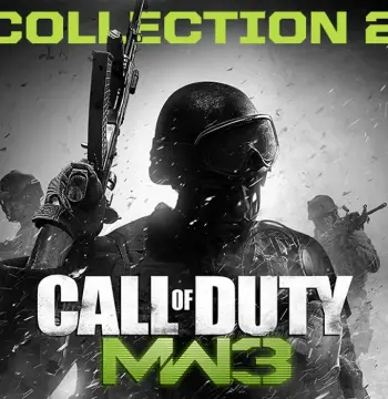 Call of Duty: Modern Warfare 3 (2011) - Collection 2 DLC EU PC Steam CD Key
