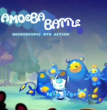 Amoeba Battle: Microscopic RTS Action US Nintendo Switch CD Key