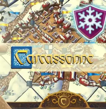 Carcassonne - Winter & Gingerbread Man DLC PC Steam CD Key