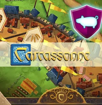 Carcassonne - Traders & Builders DLC PC Steam CD Key