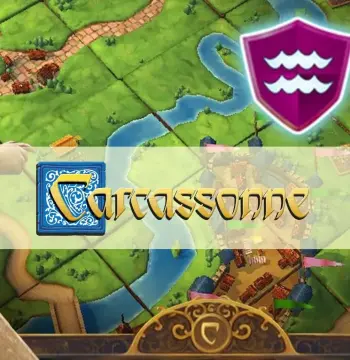 Carcassonne - The River DLC PC Steam CD Key