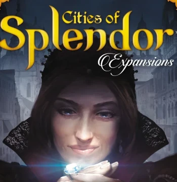 Splendor - The Cities DLC Steam CD Key