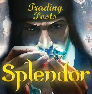 Splendor - The Trading Posts DLC PC Steam CD Key