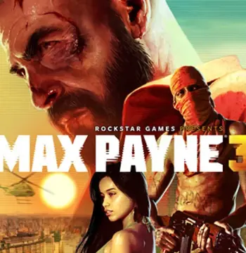 Max Payne 3 Rockstar Digital Download CD Key