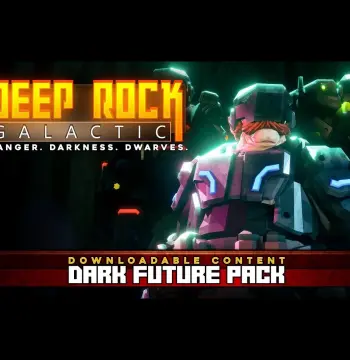 Deep Rock Galactic - Dark Future Pack EU Steam Altergift