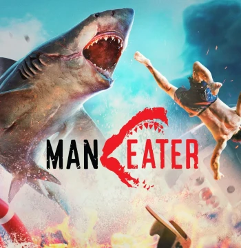 Maneater EU Epic Games CD Key