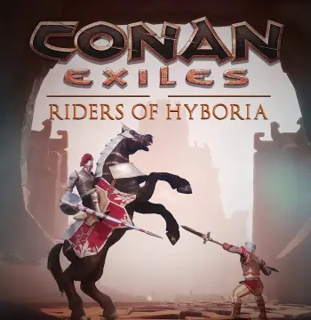 Conan Exiles - Riders of Hyboria Pack DLC EU Steam Altergift