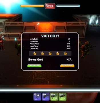 Alien Hallway Steam CD Key