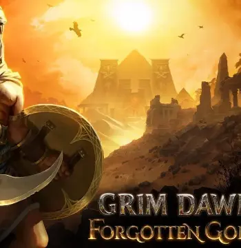 Grim Dawn - Forgotten Gods Expansion DLC GOG CD Key