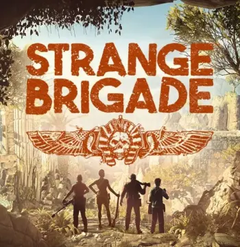 Strange Brigade EU XBOX One CD Key