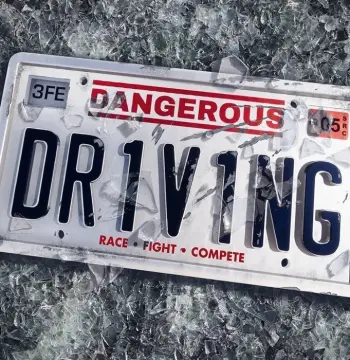 Dangerous Driving EU XBOX One CD Key