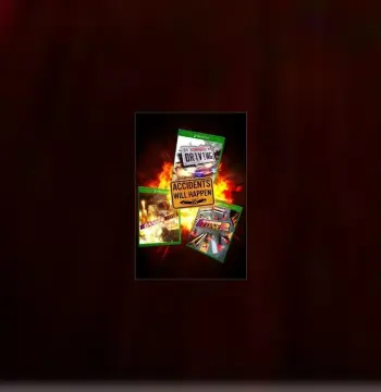 Accidents will Happen - Dangerous Driving Crash Mode Bundle EU XBOX One CD Key