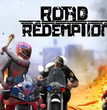 Road Redemption EU XBOX One CD Key