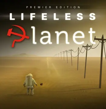 Lifeless Planet: Premier Edition EU XBOX One CD Key