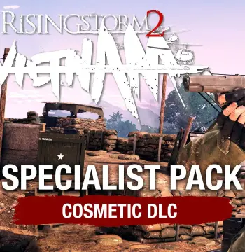 Rising Storm 2: Vietnam - Specialist Pack Cosmetic DLC Steam CD Key