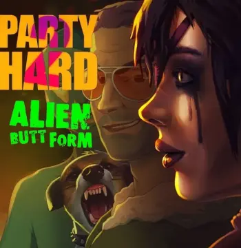 Party Hard 2 - Alien Butt Form DLC Steam CD Key