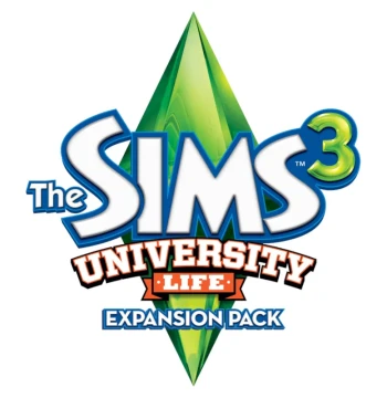 The Sims 3 - University Life Expansion PC EA App CD Key