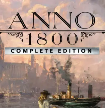Anno 1800 Complete Edition EU Ubisoft Connect CD Key