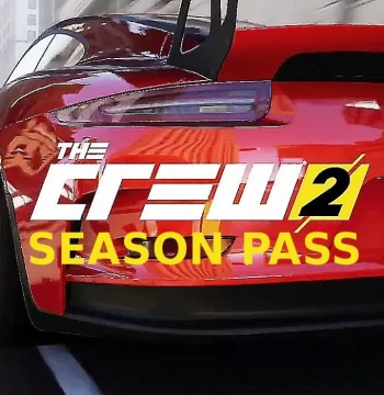 The Crew 2 - Season Pass DLC EU Uplay Activation Link