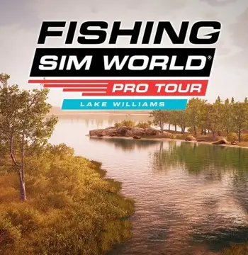 Fishing Sim World: Pro Tour - Lake Williams DLC Steam CD Key