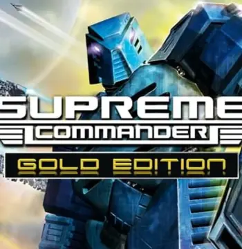 Supreme Commander Gold Edition GOG CD Key