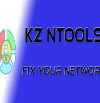 Kz NTools: Fix Your Network PC Steam CD Key