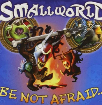 Small World - Be not Afraid... DLC PC Steam CD Key
