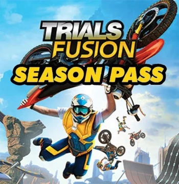 Trials Fusion - Season Pass EU Ubisoft Connect CD Key