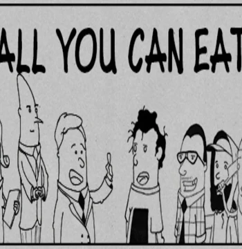 All You Can Eat Steam CD Key