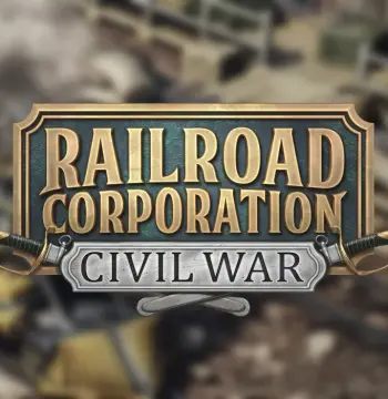 Railroad Corporation - Civil War DLC Steam CD Key