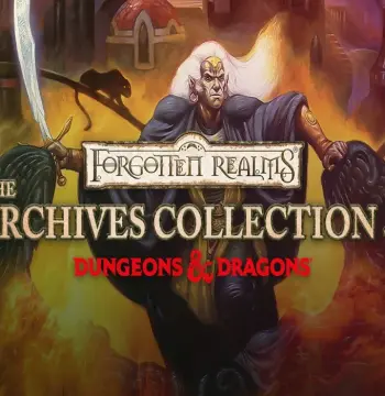 Forgotten Realms: The Archives - Collection Three GOG CD Key