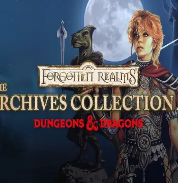 Forgotten Realms: The Archives - Collection Two GOG CD Key